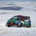 Castrol Ford Team Türkiye, Sarıkamış Rallisi ile Sezonu Karda Açıyor