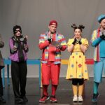 İstanbul Büyükşehir Belediyesi Şehir Tiyatroları, Eftal Gülbudak'ın yazıp yönettiği “Masal (Sözsüz Oyun)" adlı çocuk oyununu seyirciyle buluşturdu