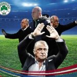Fatih Terim'li Panathinaikos FC Şampiyonluk Mücadelesi İçin Aek Atina İle Karşılaşıyor, Kritik Maç S Sport Plus'ta