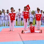 19 Mayıs Atatürk’ü Anma Gençlik ve Spor Bayramı, Didim’de törenlerle kutlandı