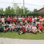 Bisiklet tutkunları 19 Mayıs için pedalladı