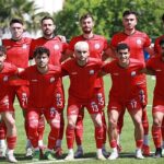 Bölgesel Amatör Lig 3. Grup 25. Hafta maçında Burhaniye Belediyespor, Bigaspor'u 7-2'lik farklı skorla mağlup etti