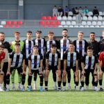 Burhaniye Belediyespor U-18 Takımı, Türkiye Şampiyonası’na son 24 turunda veda etti