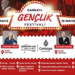 Çankaya Belediyesi, 19 Mayıs Atatürk’ü Anma, Gençlik ve Spor Bayramı’nı gençlerle birlikte büyük bir festivale çeviriyor