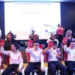 Çankaya Belediyesi, Engelliler Haftası kapsamında askere gidecek olan Aşık Veysel Engelsiz Yaşam Merkezi üyeleri için Asker Kınası eğlencesi düzenledi