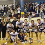 Efes Selçuk Belediyesi bünyesinde kurulmuş olan Efes Selçuk Salon Sporları Kulübü şampiyon oldu