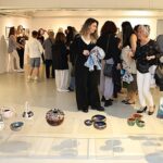 El emeği eserler Nilüfer Sanat Atölyeleri sergisinde izlenime açıldı
