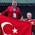“Hamide Doğangün’den Dünya Şampiyonası’nda 3 bronz madalya”