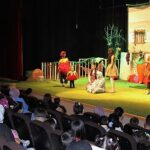 Keçiören Belediyesi bünyesinde kurulan Şehir Tiyatrosu, “Gizemli Orman" isimli çocuk oyunuyla minik izleyicilerin karşısına çıktı