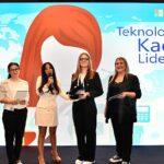 Microsoft Türkiye’nin düzenlediği “Teknolojinin Kadın Liderleri” yarışmasının kazananları belli oldu