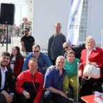 Mudanya Belediyesi, Engelliler Haftası nedeniyle engellilerin rahat iletişim kurmasını sağlayan uygulamaların yer aldığı farkındalık etkinliği gerçekleştirdi