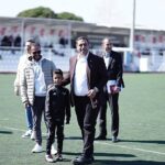 Narlıdere Belediyesi, 19 Mayıs Atatürk’ü Anma Gençlik ve Spor Bayramı etkinlikleri kapsamında futbol turnuvası düzenleyecek