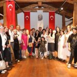 Selçuk Efes Kent Belleği, Anadolu’nun zengin kültürel mirasına dikkat çekmek amacıyla resim ve müziği buluşturan “Anadolu Kültürü Tanrıçaları” Multidisipliner Sergisi’ne ev sahipliği yapıyor