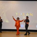 Türk Dünyası Sineması İzmir'de Ege Üniversitesi ev sahipliğinde bir araya geldi