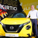 Yeni Nissan JUKE ikonik sarı rengi ile Türkiye’de!