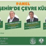 Yenişehir Belediyesi “Çevre Kültürü Paneli” düzenliyor