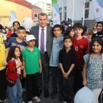 Zeytinburnu “Hoş Geldin Yaz” Etkinlikleri Seyitnizam ve Merkezefendi Mahalleleri’nden Başladı