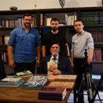 İznik Belediyesi hayata geçirdiği “Yaşayan İznik Hazineleri” projesi kapsamında 30.belgeselinde Şairlik yapan Nazif Sabancı’nın (79) hayatını ele aldı