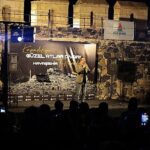 Nevşehir Belediyesi Kültür ve Sosyal İşler Müdürlüğü tarafından düzenlenen Kayaşehir Açık Hava Konserleri devam ediyor