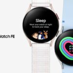 Samsung akıllı saatlerin ilk FE versiyonu Galaxy Watch FE’yi duyurdu