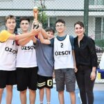Malkara Belediyesi Takımını Kur Sahaya Çık 5. Geleneksel Basketbol Turnuvası Gerçekleştirildi