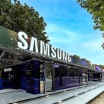 Samsung, Paris 2024’ün son geri sayımını Olympic™ rendezvous @ Samsung | Square Marigny pop-up mekanında başlatıyor