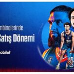 Anadolu Efes’in 2024 – 2025 sezonu kombine genel satış dönemi başladı