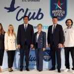 Beymen Club, Anadolu Efes Spor Kulübü’nün Stil Sponsoru Oldu