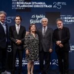 Borusan İstanbul Filarmoni Orkestrası 25 yaşında