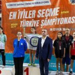 Büyükşehir Sporcusu Masa Tenisinde Türkiye Şampiyonu Oldu