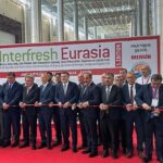 İzmir’de Interfresh Eurasia 5. Edition Fuarı Görkemli Bir Törenle Açıldı