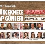 Küçükçekmece’de Kitap Günleri’ne geri sayım başladı