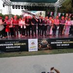 Menemen’in Uluslararası Festivaline Görkemli Açılış