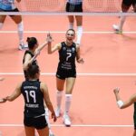 Nilüfer Belediyespor Eker, Kupa Voley’e galibiyetle başladı