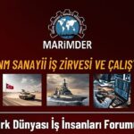 Savunma Sanayii Zirvesi’nde İş Dünyası Bir Araya Geliyor!