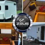 ZEUS Caravan: Yenilikçi Tarasımlarla Mobil Yaşamın Öncüsü