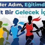 Akfen Gönüllüleri, 46’ncı İstanbul Maratonu’nda TİKAV’ın ‘Eğitimde Eşitlik Projesi’ İçin Koşacak