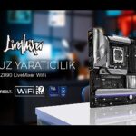 ASRock, Z890 Serisi Anakartlarla Yeni Taichi Çağını Başlattı