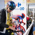 CarrefourSA, L’Etape Türkiye’de Sporculara Destek Verdi