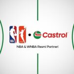 Castrol, NBA ve WNBA’in Resmi Motor Yağı Partneri Olarak Basketbol Heyecanına Ortak Oluyor