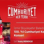 Cumhuriyet Bayramı’na özel 100. Yıl Cumhuriyet Korosu konseri