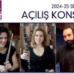 Kadıköy Belediyesi Yeldeğirmeni Sanat 2024-2025 konser sezonu başlıyor.