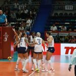 Kadın Voleybol Takımından İlk Maç İlk Galibiyet