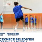 Küçükçekmece Belediyesi Spor Okulları özel yetenek kurs kayıtları başladı.