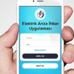 TEDAŞ’tan Elektrik Arıza İhbar Uygulaması