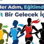 Türkiye İnsan Kaynakları Eğitim ve Sağlık Vakfı ‘Eğitimde Eşitlik’ Mottosu İle 46’ncı İstanbul Maratonu’nda Yerini Alıyor