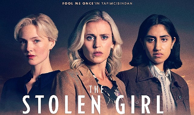 İngiltere’nin parlayan yıldızlarından Ambika Mod’un başrollerinde yer aldığı mini dizi ‘The Stolen Girl’, 16 Nisan’dan itibaren sadece Disney+’ta!