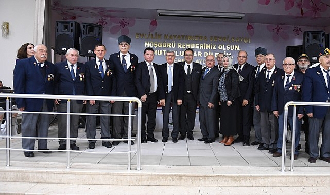 Osmangazi Belediyesi’nden şehit ve gazi ailelerine iftar