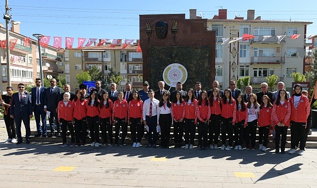 Kahramankazan’da 19 mayıs dolu dolu geçti