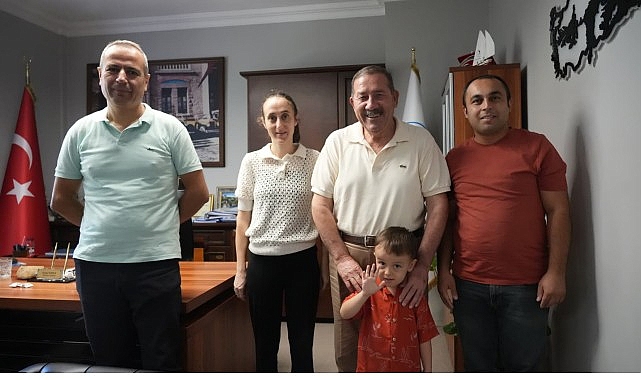 Başkan Topuz’dan DMD Hastası Minik Göktuğ’a Destek Çağrısı